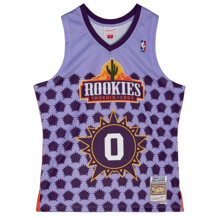 Mitchell & Ness Swingman Jersey Rising Stars Rookie 2009-10 Russell Westbrook