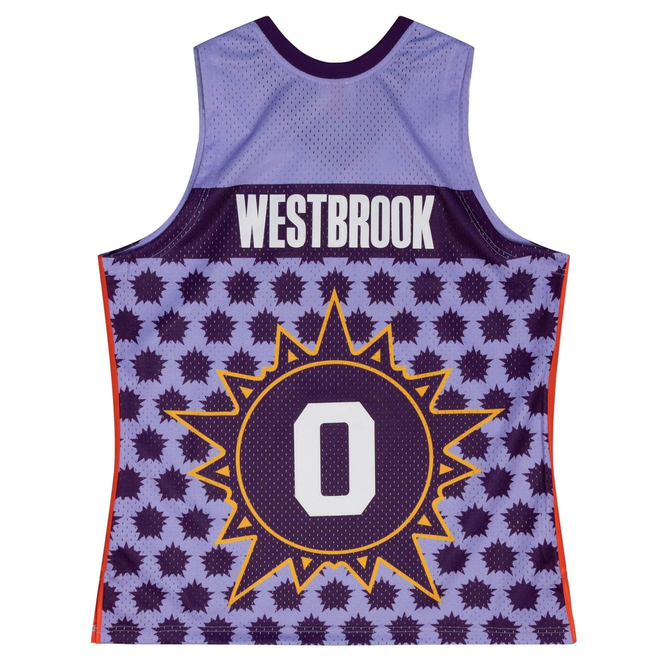 Mitchell & Ness Swingman Jersey Rising Stars Rookie 2009-10 Russell Westbrook