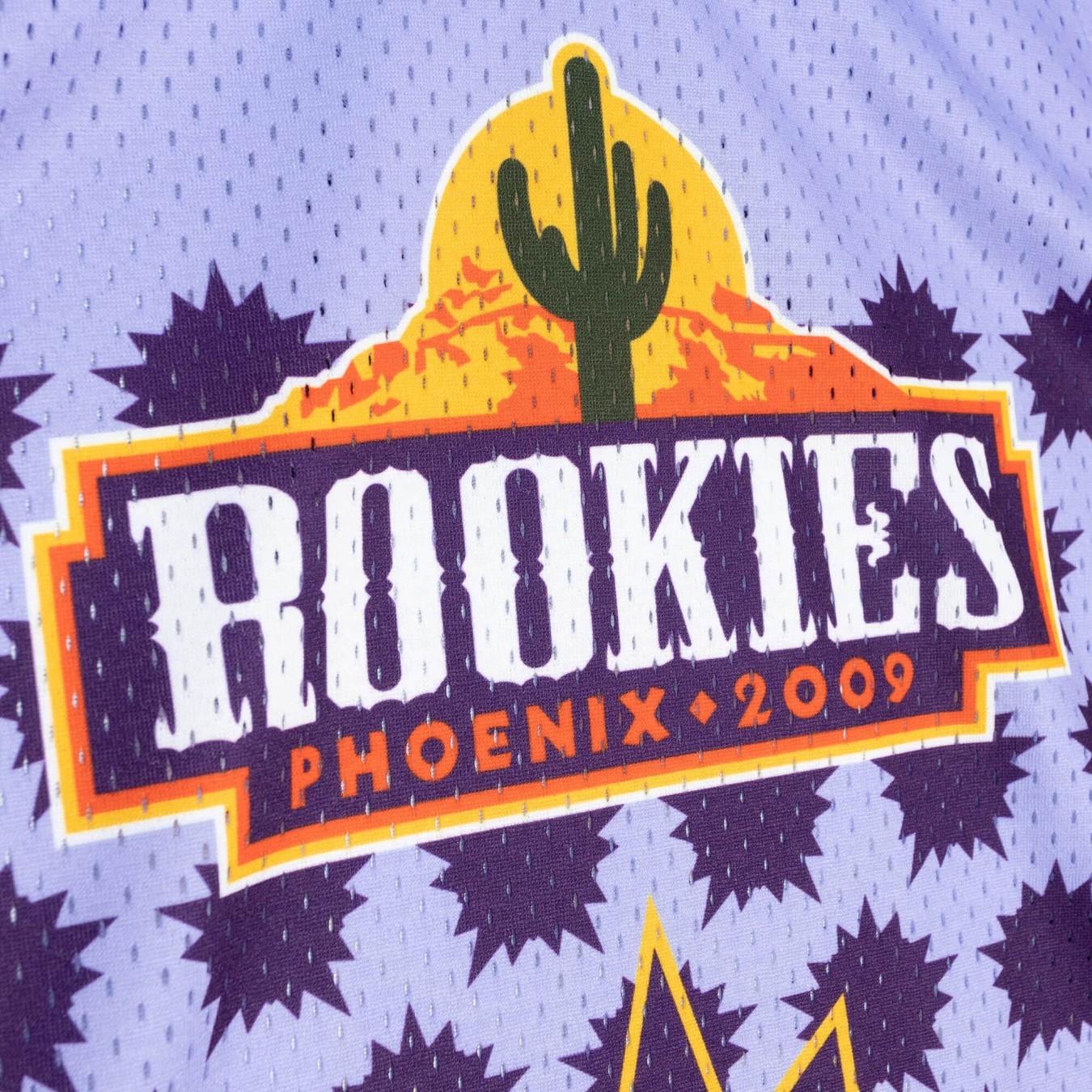 Mitchell & Ness Swingman Jersey Rising Stars Rookie 2009-10 Russell Westbrook