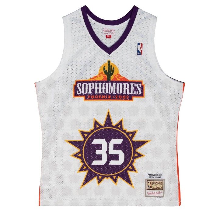 Mitchell & Ness Swingman Jersey Rising Stars Sophomore 2009-10 Kevin Durant