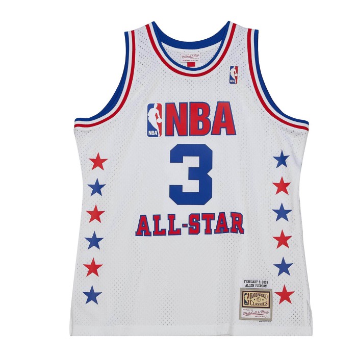 Mitchell & Ness Swingman Jersey All Star East 2003-04 Allen Iverson