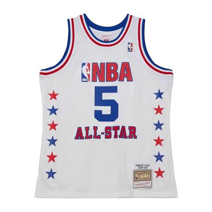 Mitchell & Ness Swingman Jersey All Star East 2003-04 Jason Kidd