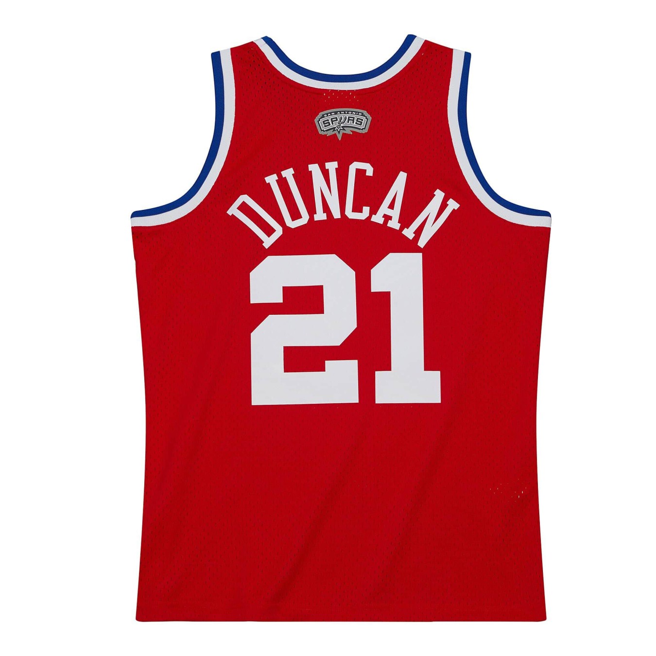 Mitchell & Ness Swingman Jersey All Star West 2003-04 Tim Duncan