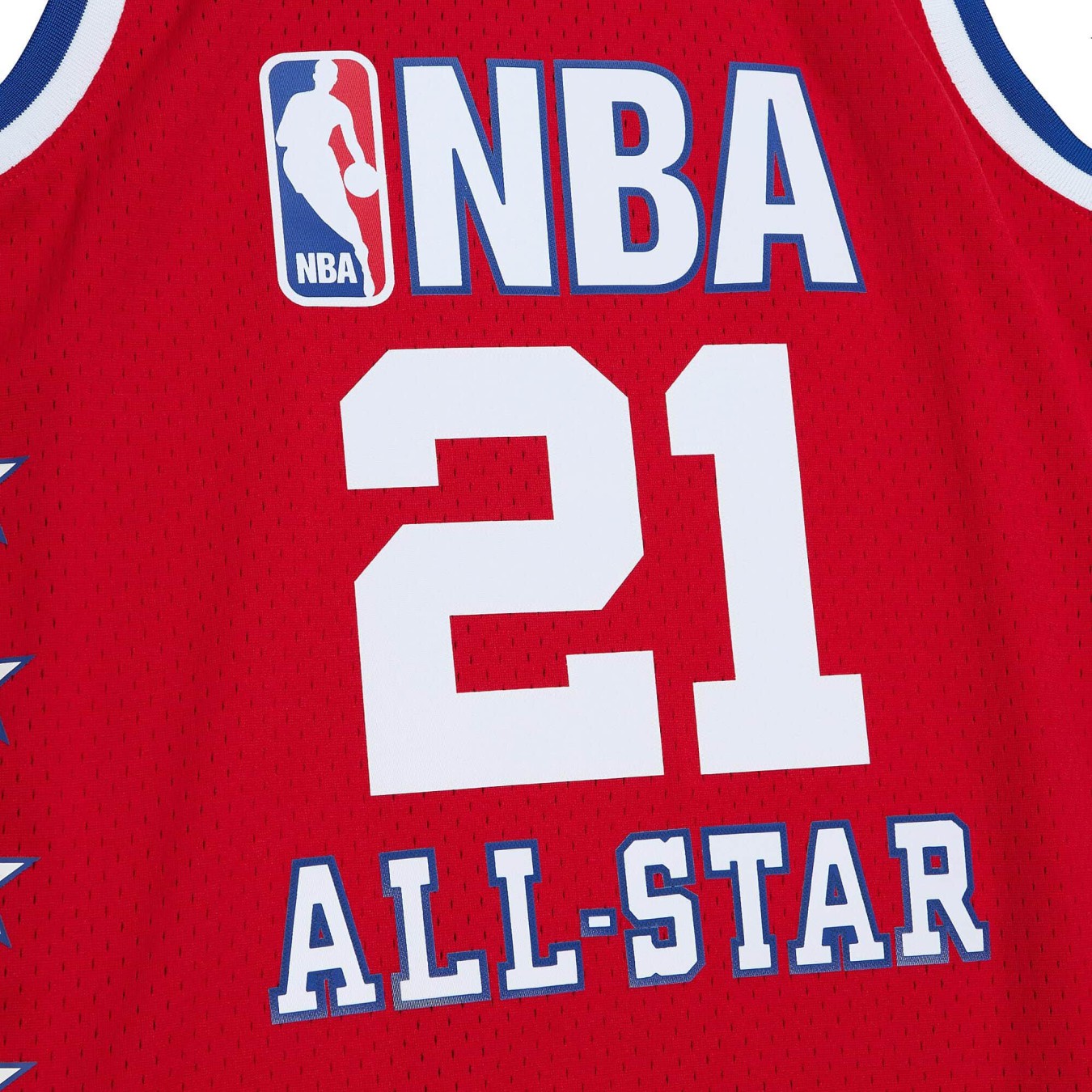 Mitchell & Ness Swingman Jersey All Star West 2003-04 Tim Duncan