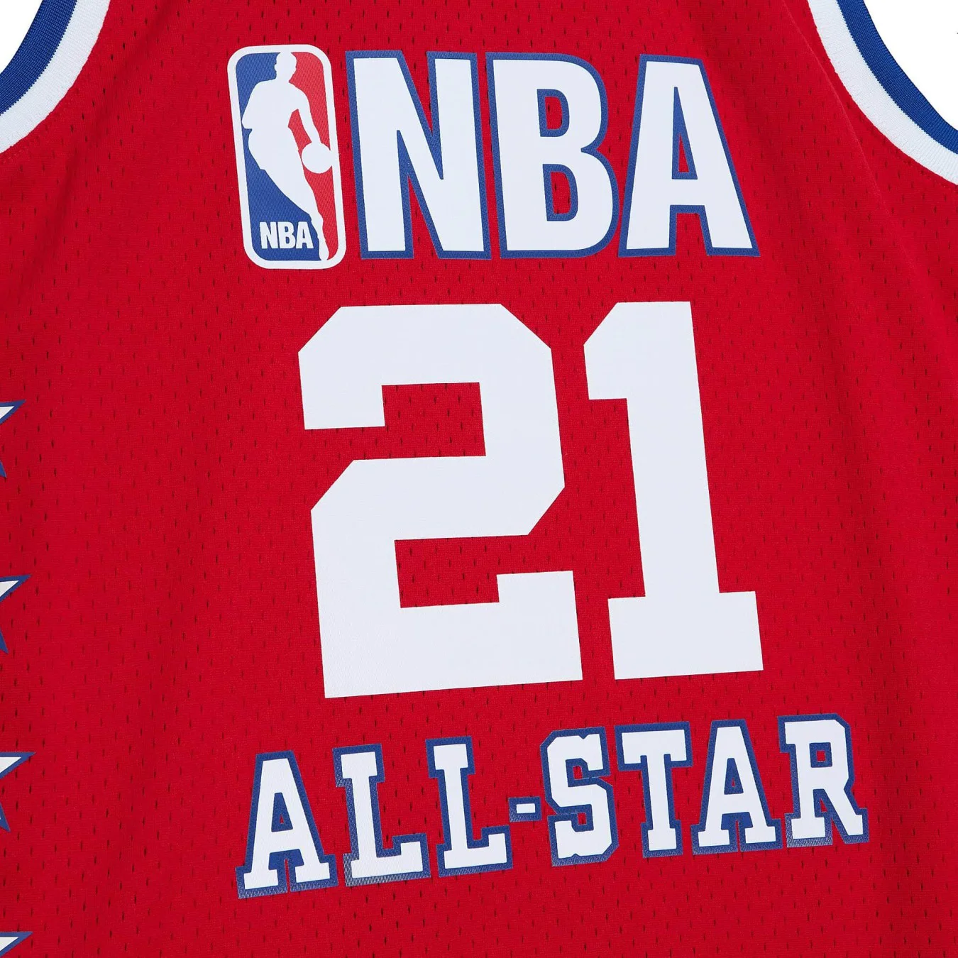 Mitchell & Ness Swingman Jersey All Star West 2003-04 Tim Duncan