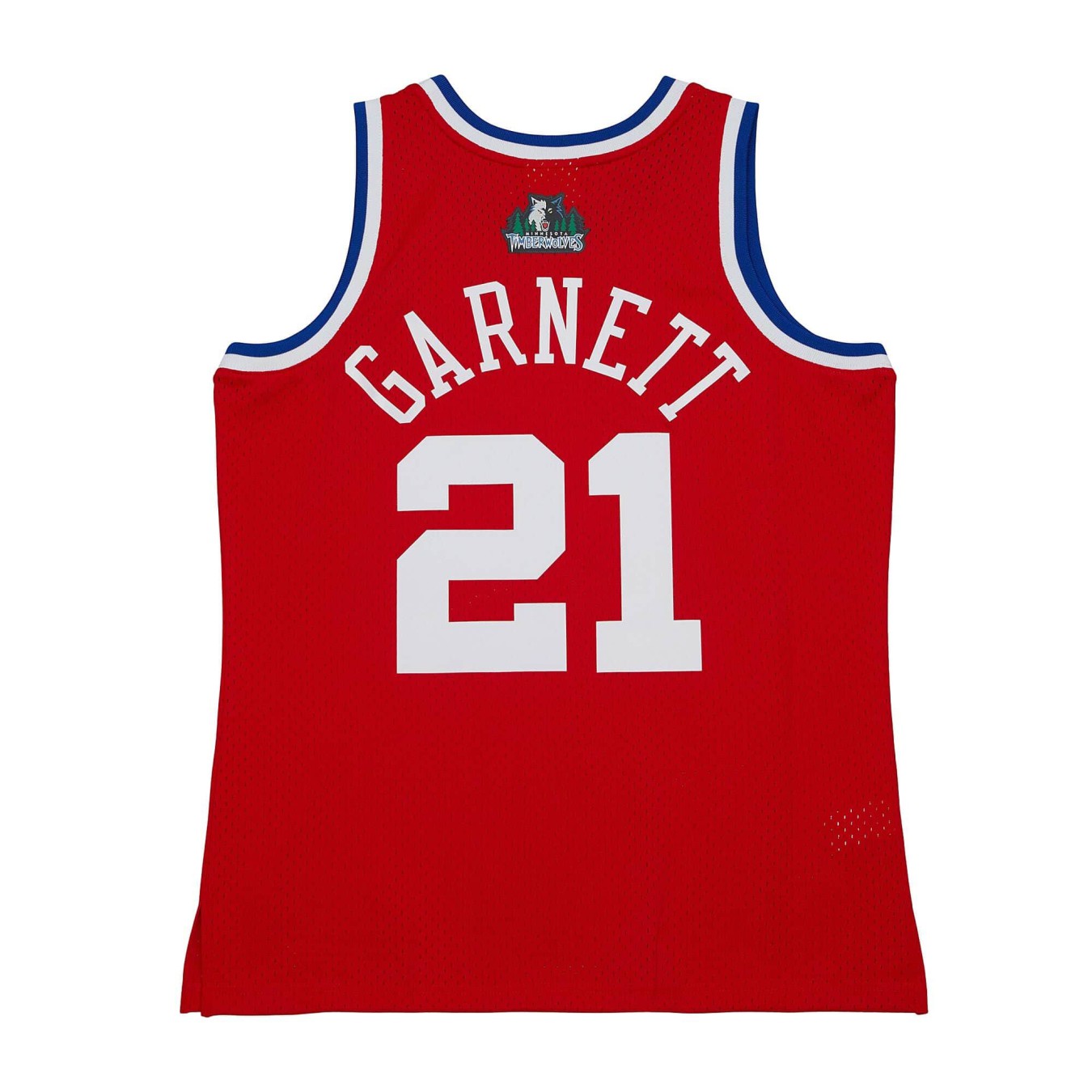 Mitchell & Ness Swingman Jersey All Star West 2003-04 Kevin Garnett