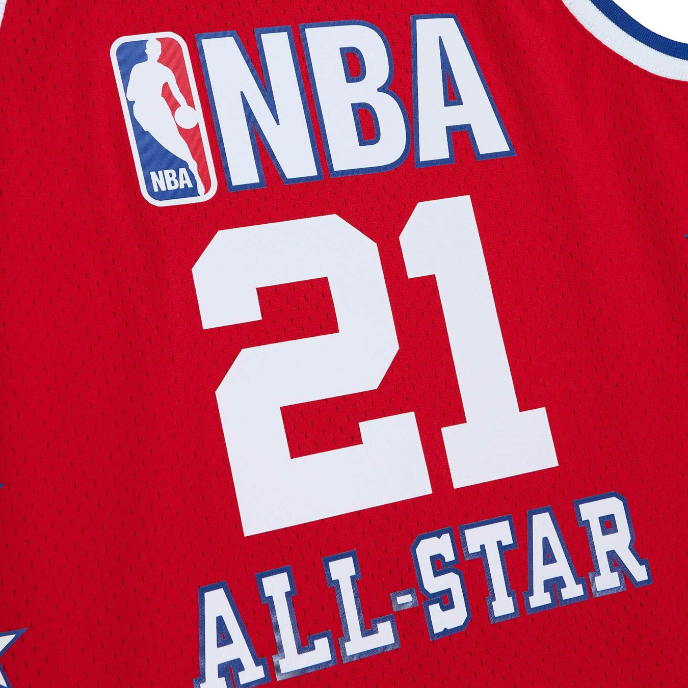 Mitchell & Ness Swingman Jersey All Star West 2003-04 Kevin Garnett