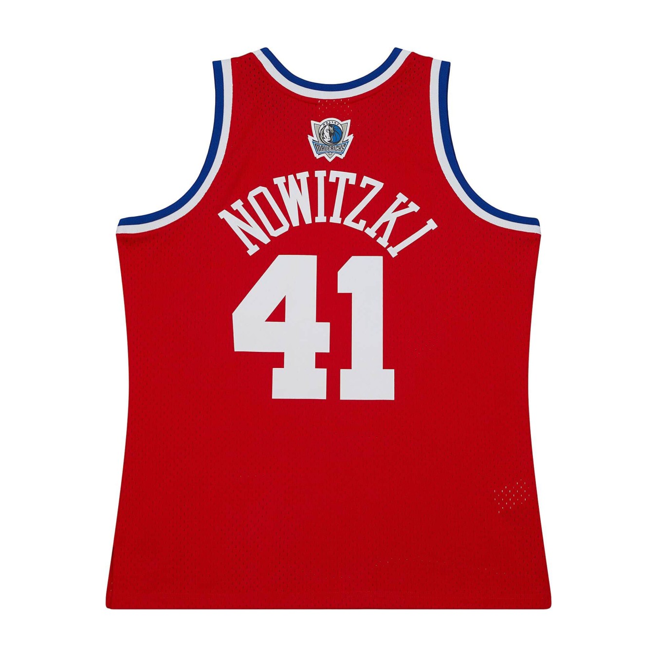 Mitchell & Ness Swingman Jersey All Star West 2003-04 Dirk Nowitzki