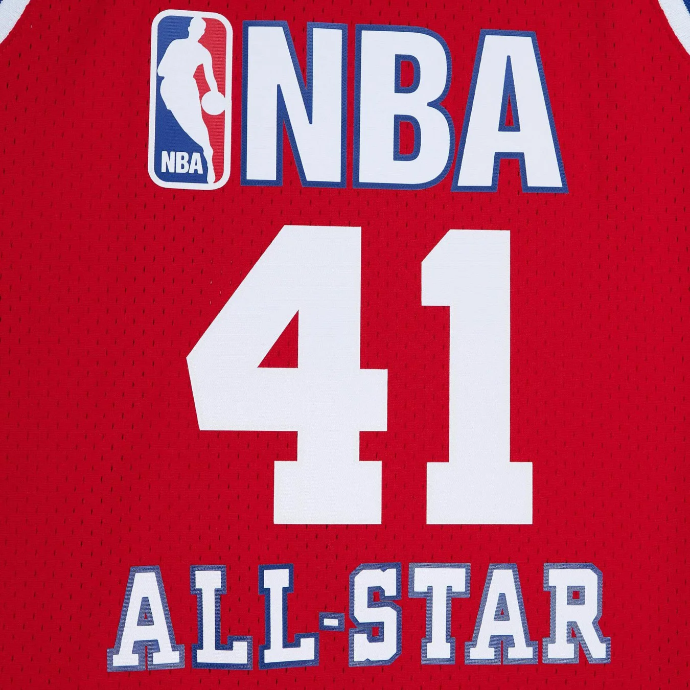Mitchell & Ness Swingman Jersey All Star West 2003-04 Dirk Nowitzki