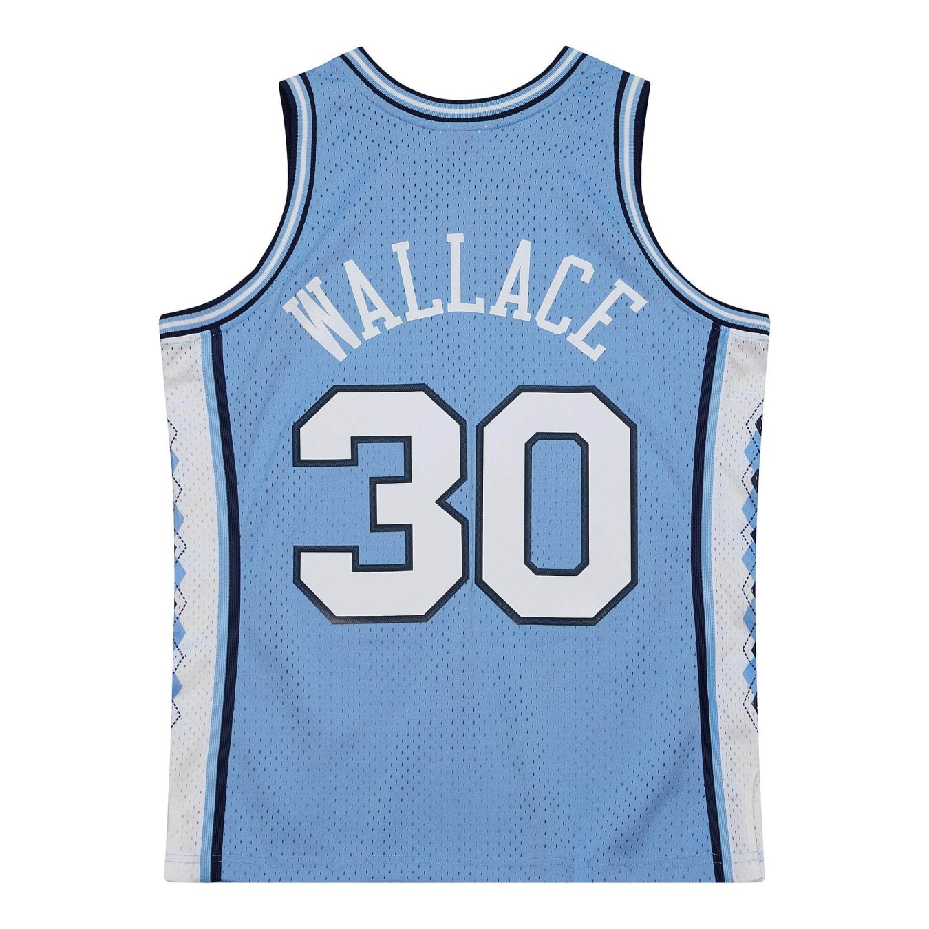 Mitchell & Ness Swingman Jersey North Carolina Tar Heels 1994 Rasheed Wallace