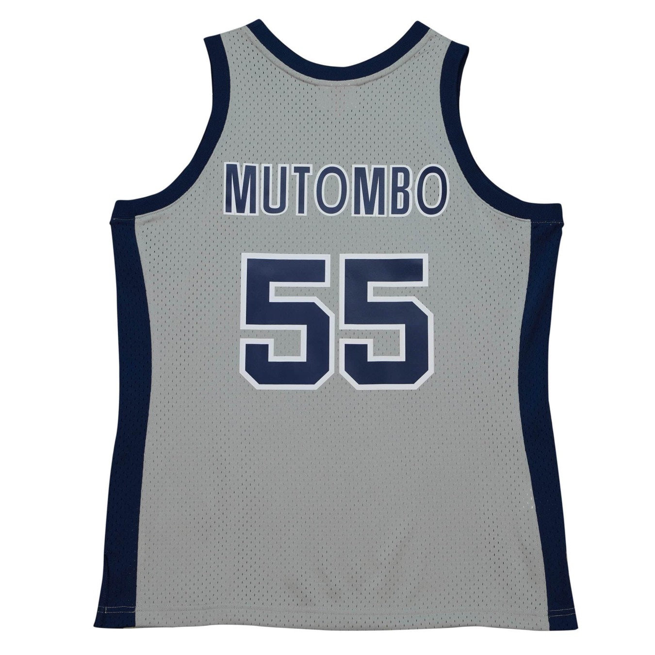 Mitchell & Ness Swingman Jersey Georgetown University 1990 Dikembe Mutombo