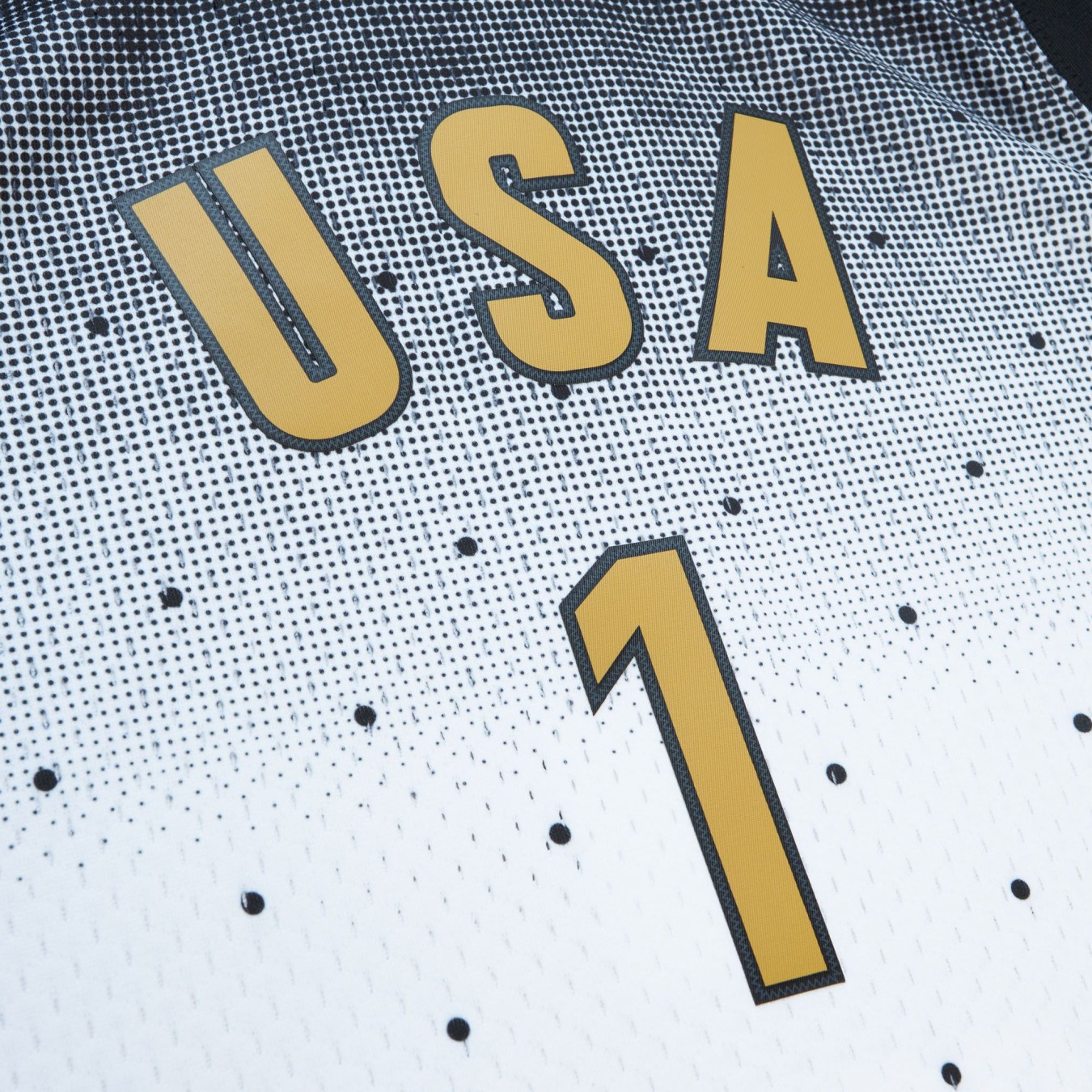 Mitchell & Ness Swingman Jersey All-Star USA 2016-17 Devin Booker