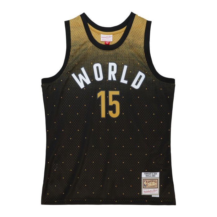 Mitchell & Ness Swingman Jersey All-Star World 2016-17 Nikola Jokic