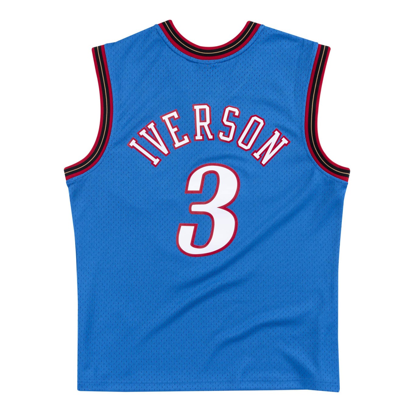 Mitchell & Ness Swingman Alternate Jersey Philadelphia 76ers 1999-00 Allen Iverson