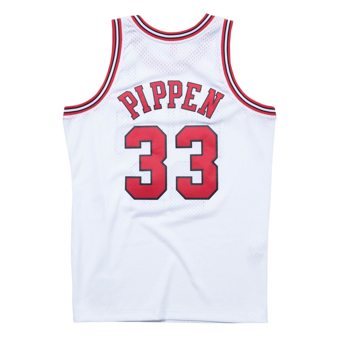 Mitchell & Ness Swingman Jersey Chicago Bulls Home 1997-98 Scottie Pippen