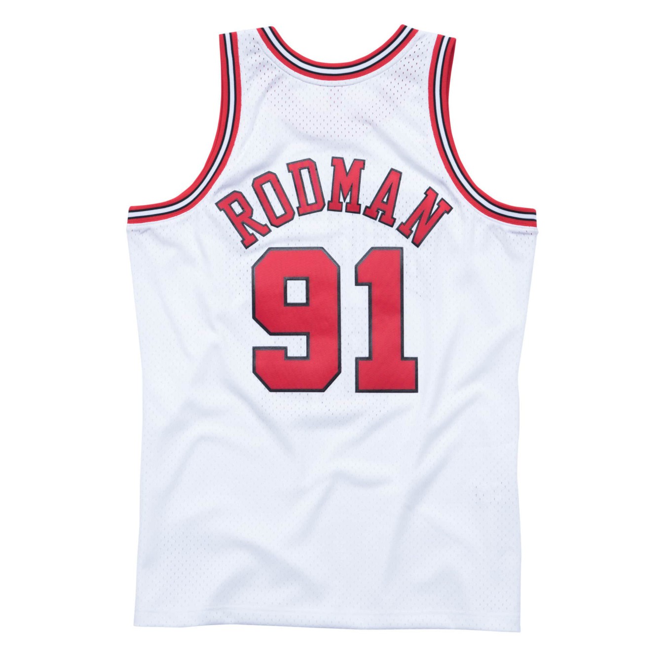 Mitchell & Ness Swingman Jersey Chicago Bulls 1997-98 Dennis Rodman