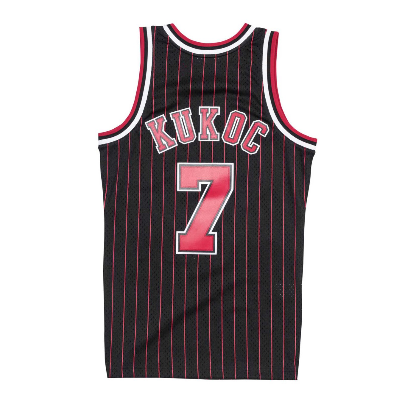 Mitchell & Ness Swingman Jersey Chicago Bulls 1995-96  Toni Kukoc