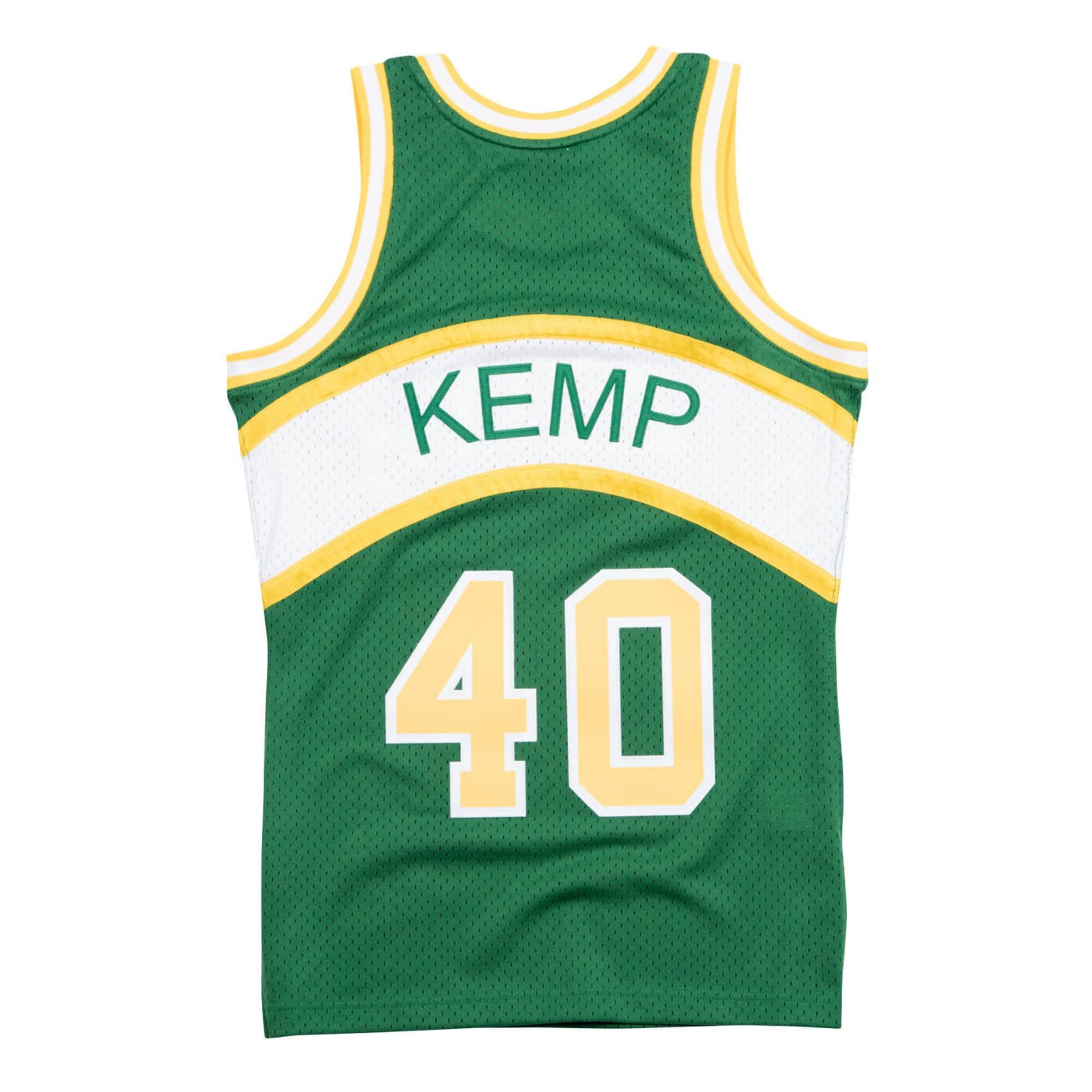 Mitchell & Ness Swingman Jersey Seattle Supersonics 1994-95 Shawn Kemp