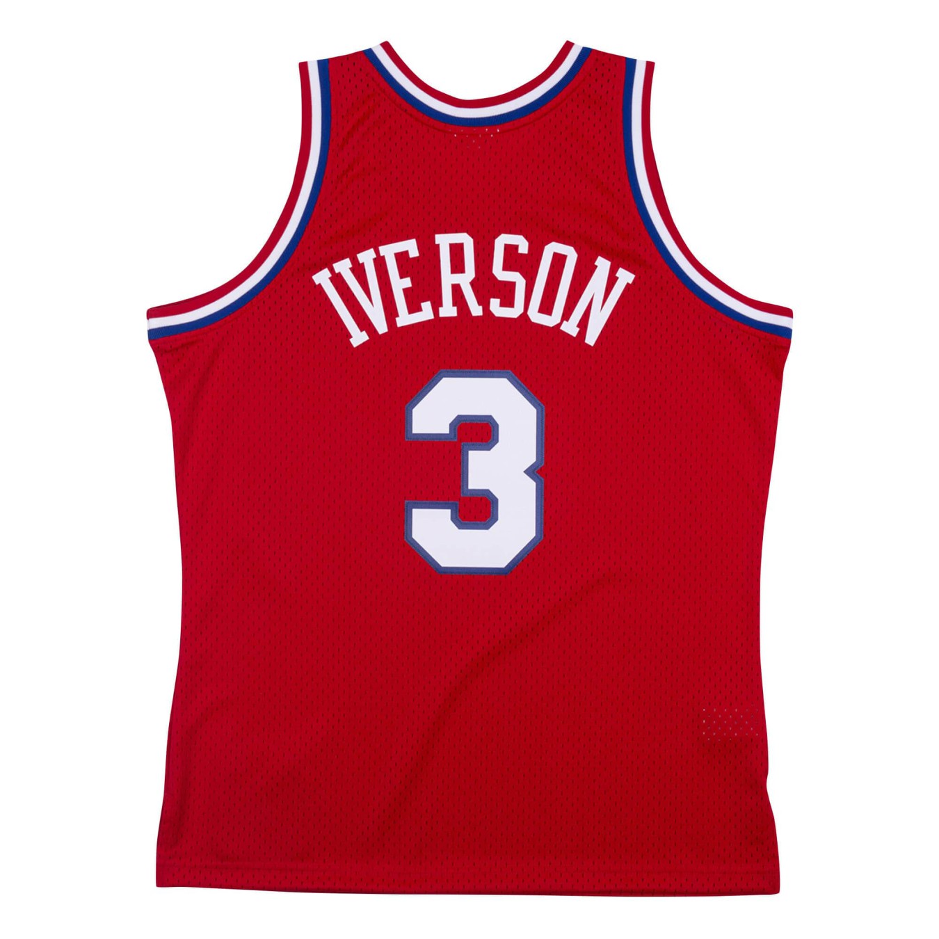 Mitchell & Ness Swingman Jersey Philadelphia 76ers 2002-03 Allen Iverson