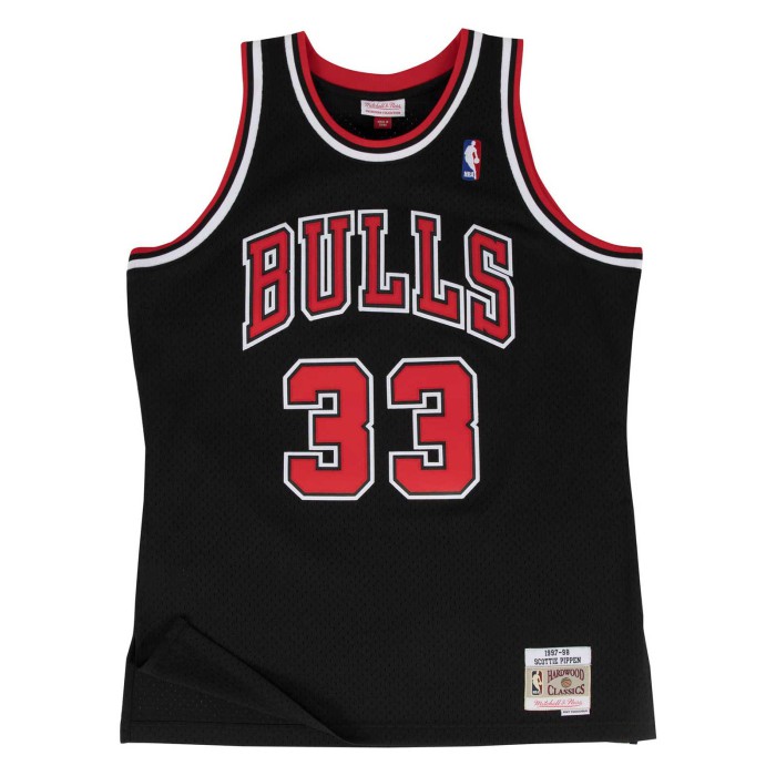 Mitchell & Ness Chicago Bulls - Scottie Pippen Men’s Jersey