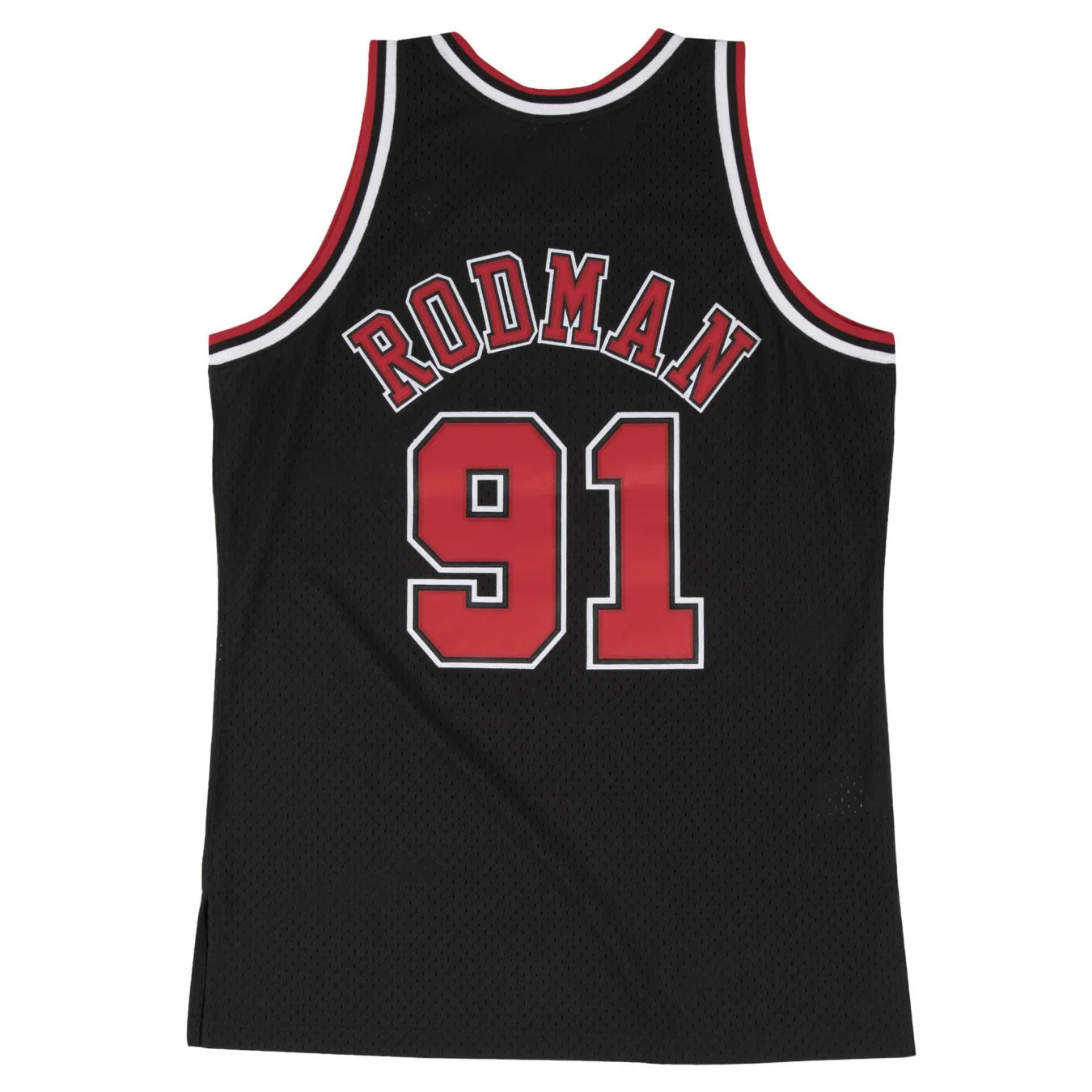 Mitchell & Ness Swingman Jersey Chicago Bulls Alternate 1997-98 Dennis Rodman