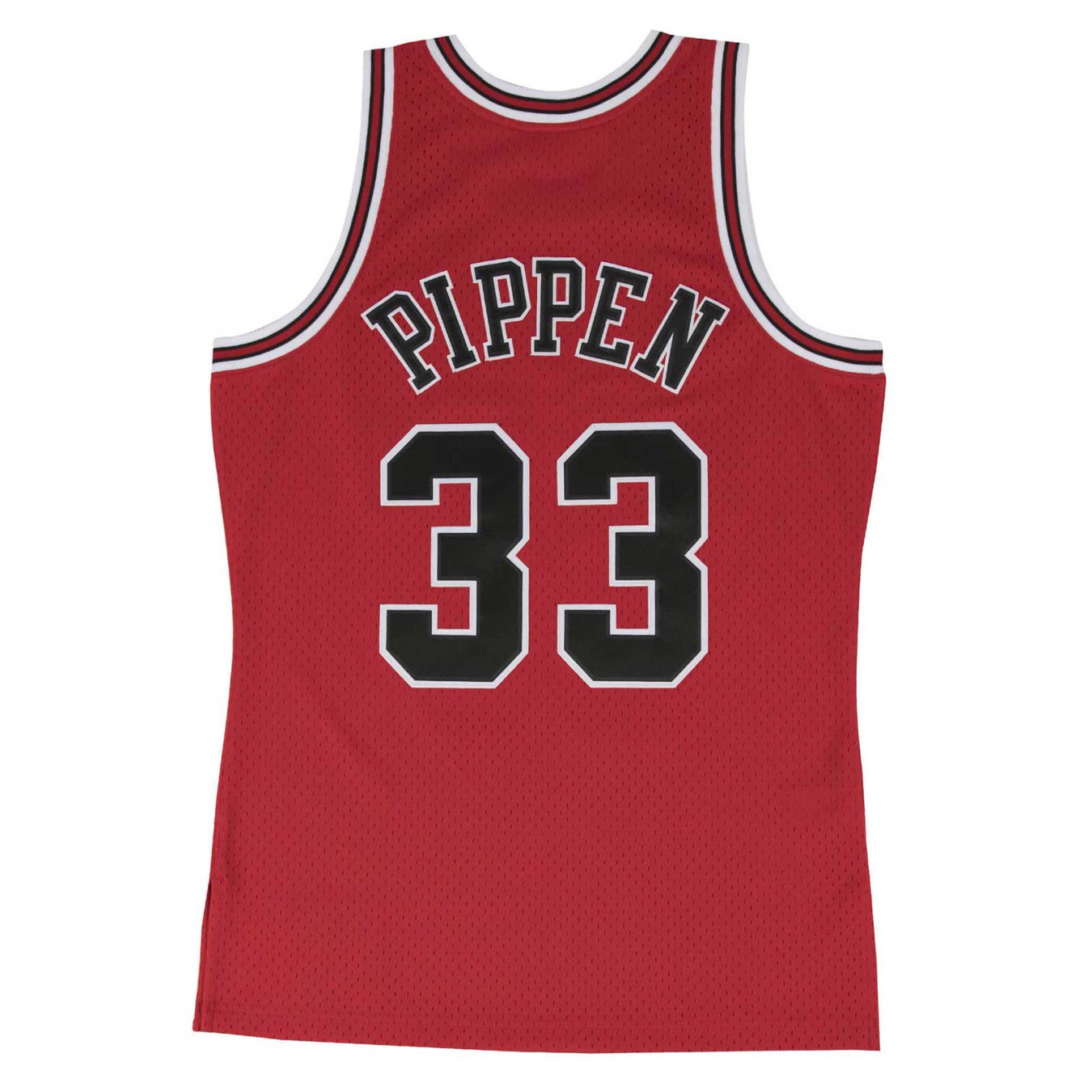 Mitchell & Ness Swingman Jersey Chicago Bulls Road 1997-98 Scottie Pippen