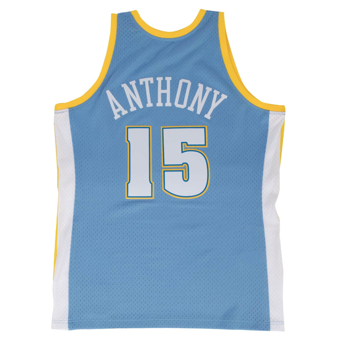 Mitchell & Ness Swingman Jersey Denver Nuggets Road 2003-04 Carmelo Anthony