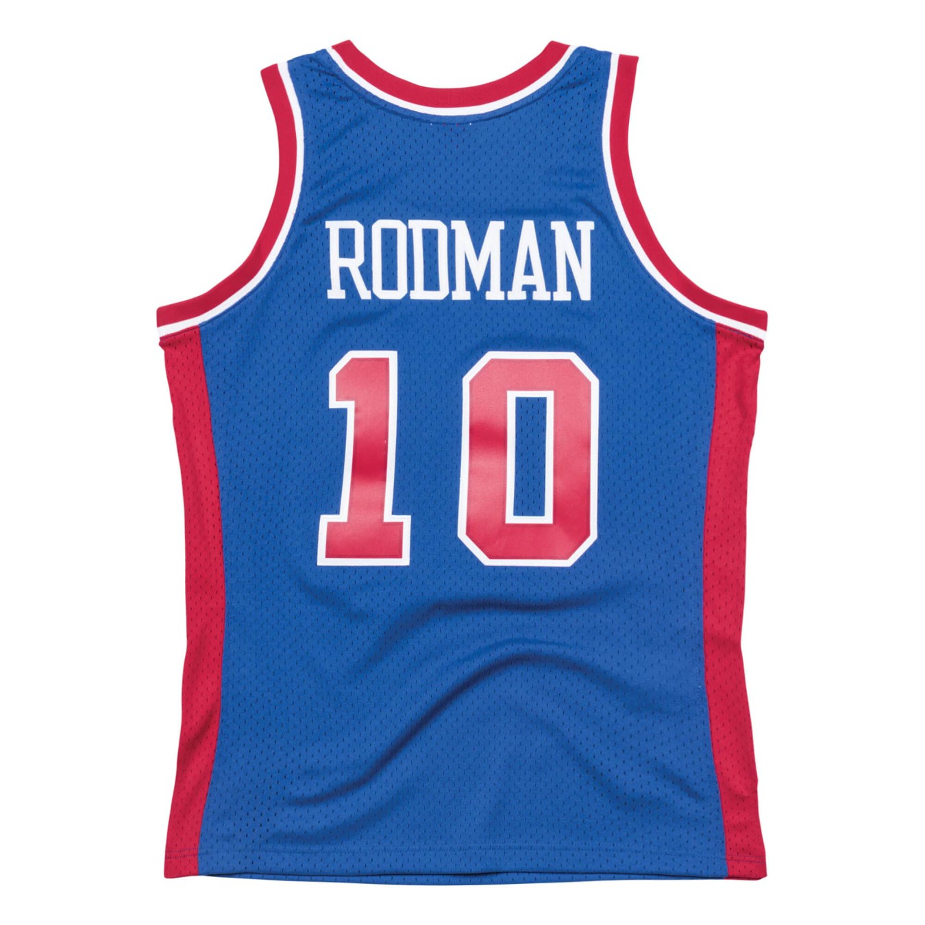 Mitchell & Ness Swingman Jersey Detroit Pistons Road 1988-89 Dennis Rodman