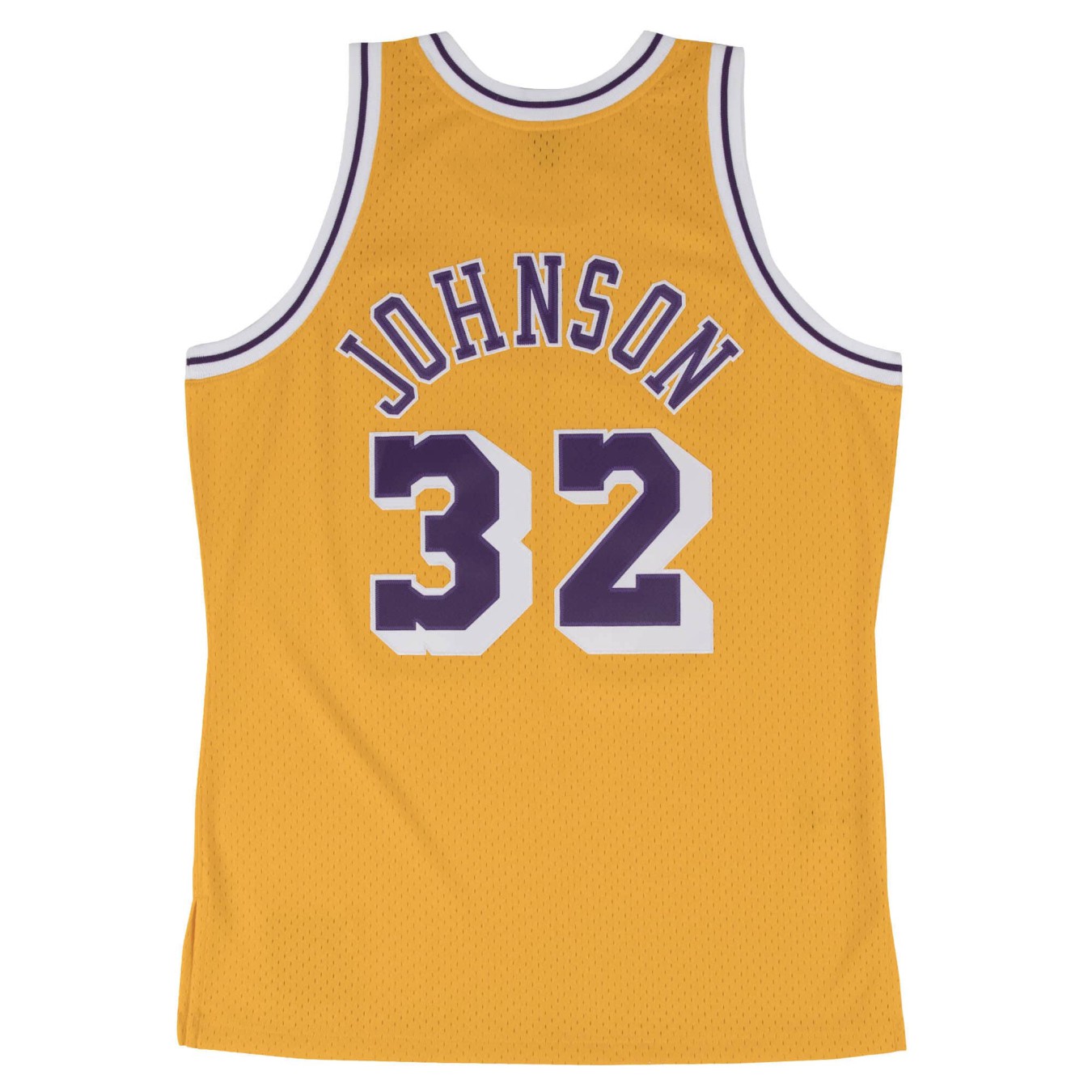 Mitchell & Ness Swingman Jersey Los Angeles Lakers Home 1984-85 Magic Johnson