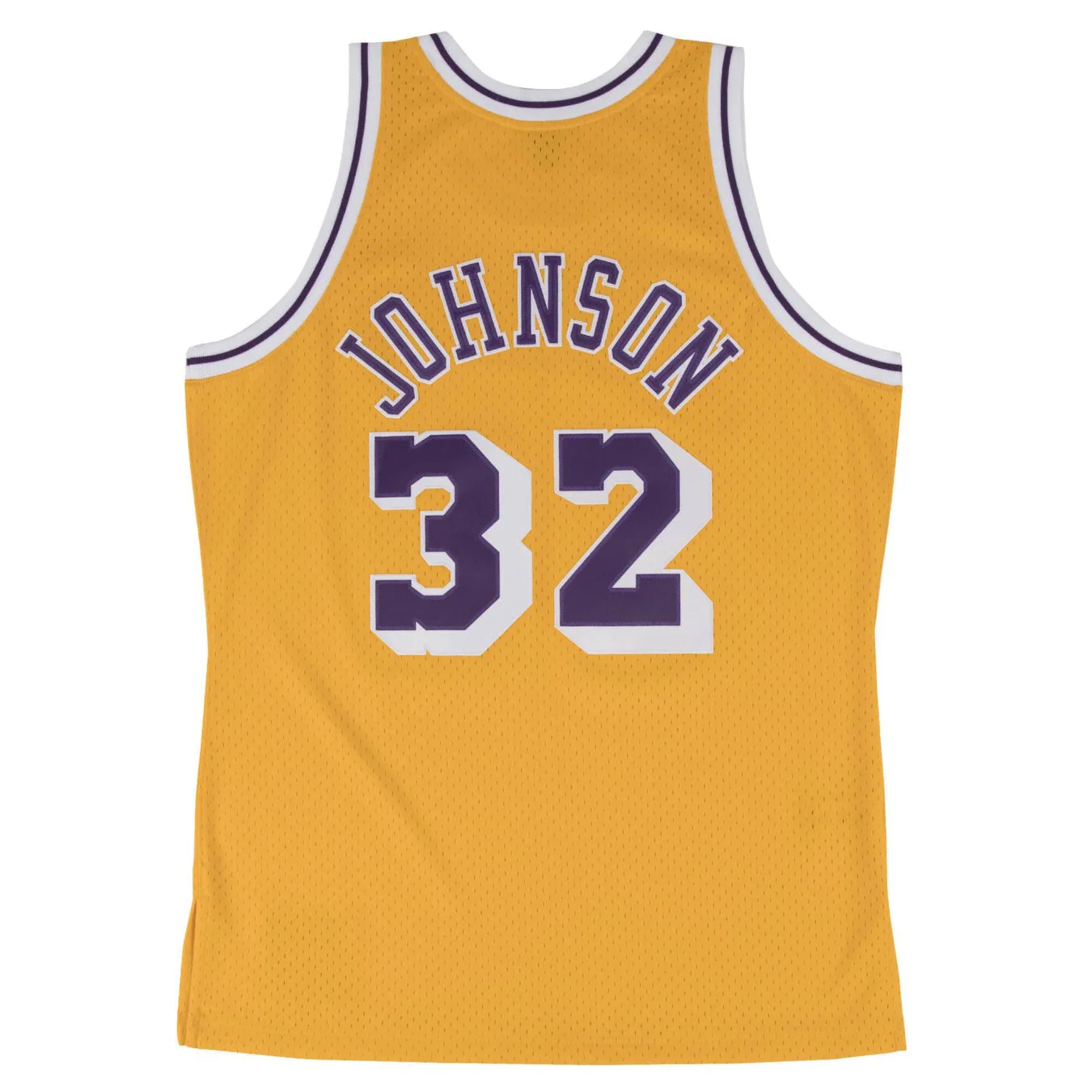 Mitchell & Ness Swingman Jersey Los Angeles Lakers Home 1984-85 Magic Johnson