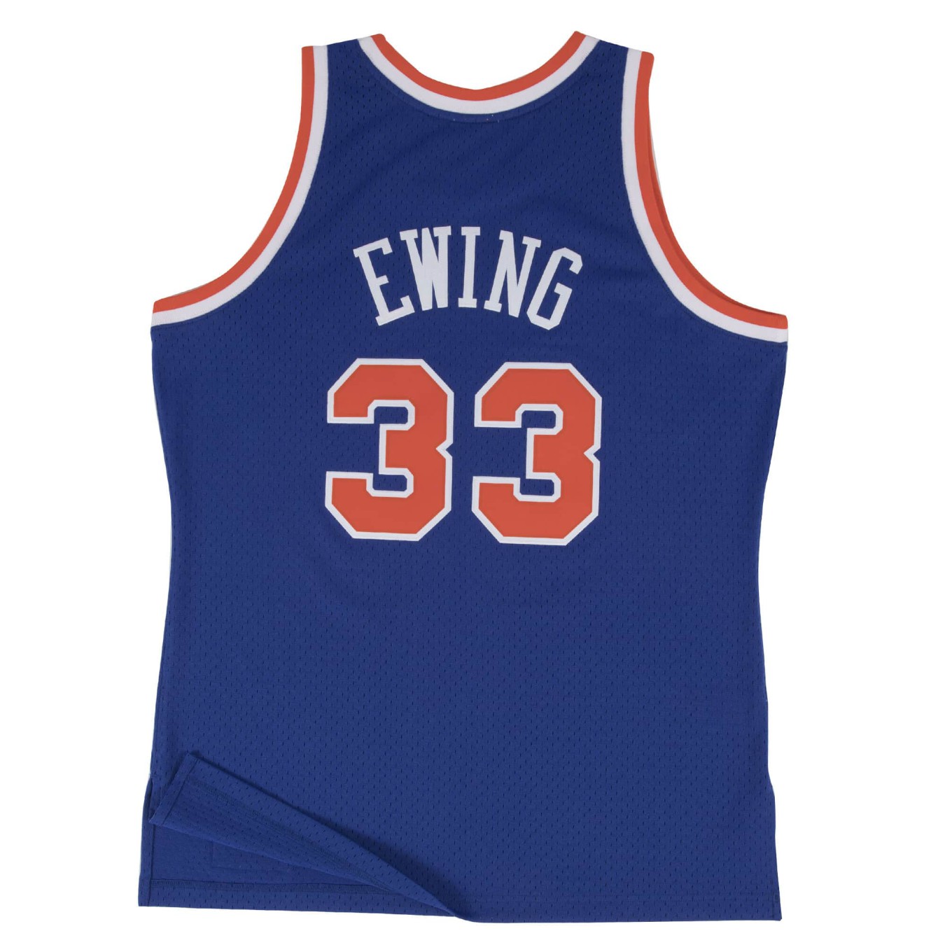 Mitchell & Ness Swingman Jersey New York Knicks Road 1991-92 Patrick Ewing
