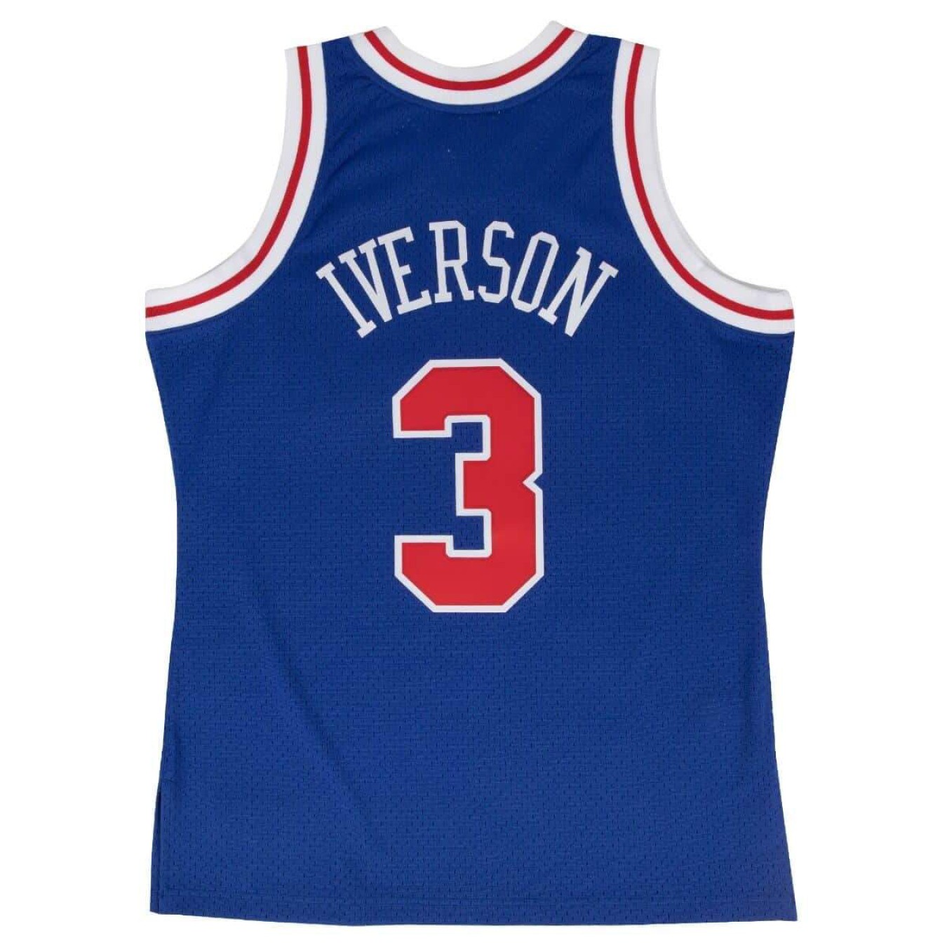 Mitchell & Ness Swingman Jersey Philadelphia 76ers Alternate 1996-97 Allen Iverson