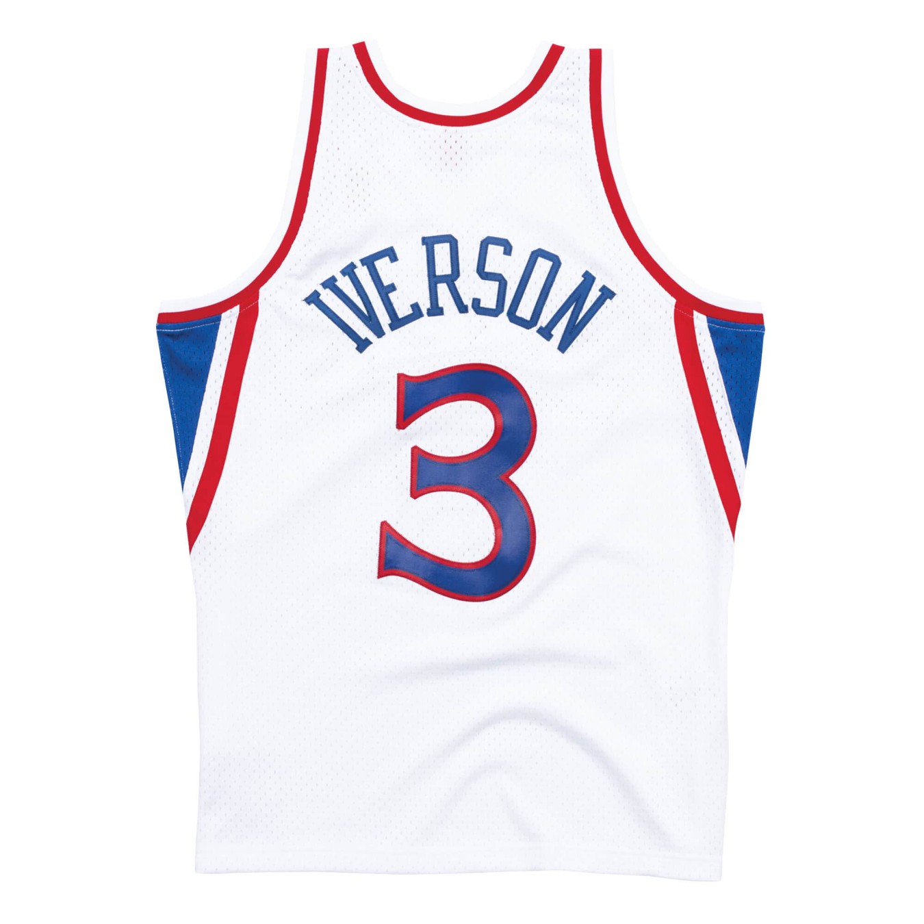 Mitchell & Ness Swingman Jersey Philadelphia 76ers Home 1996-97 Allen Iverson