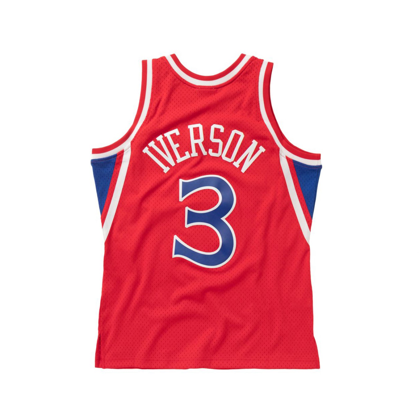 Mitchell & Ness Nba Philladelphia 76ers 1996-97 Allen iverson #3