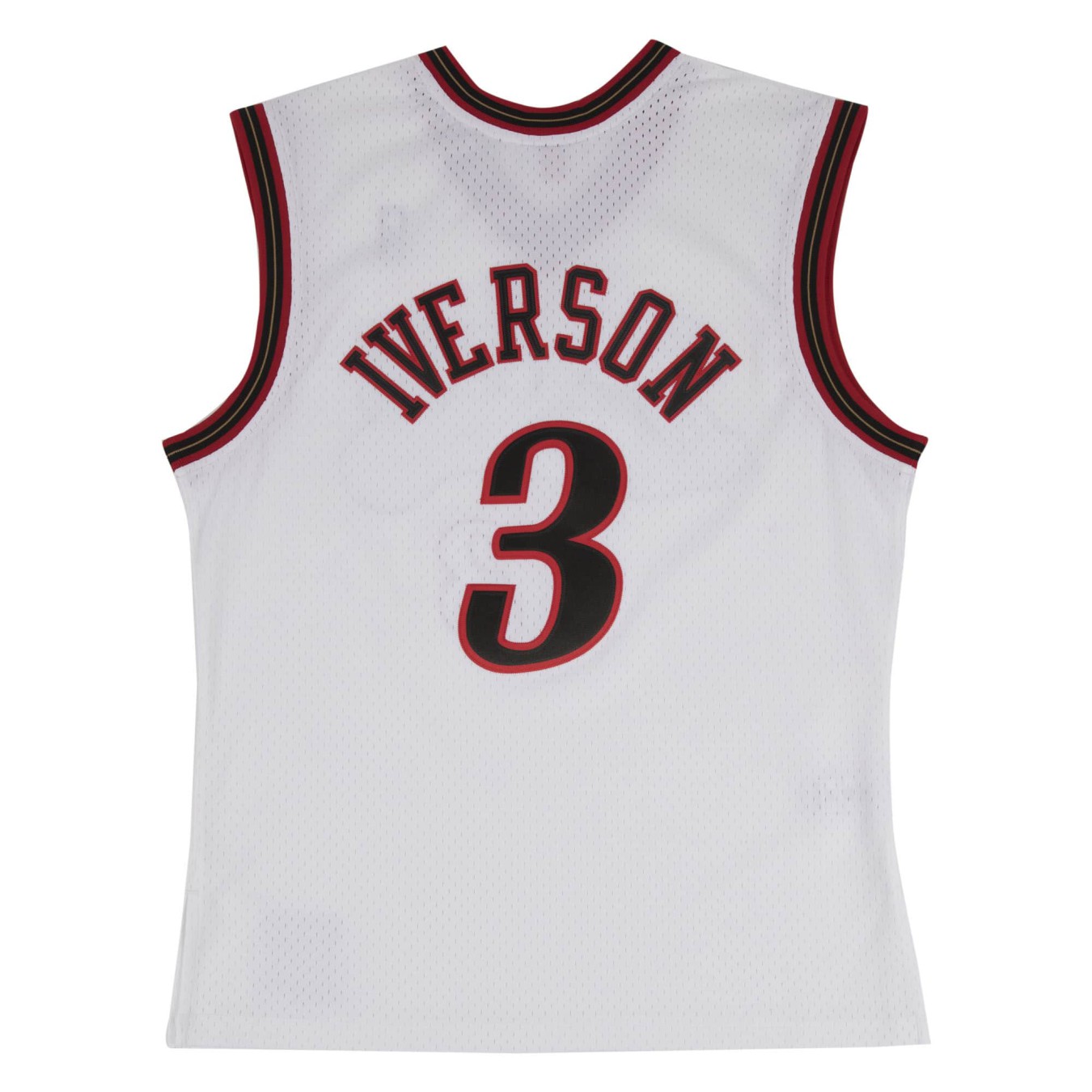 Mitchell & Ness Swingman Jersey Philadelphia 76ers Home 2000-01 Allen Iverson