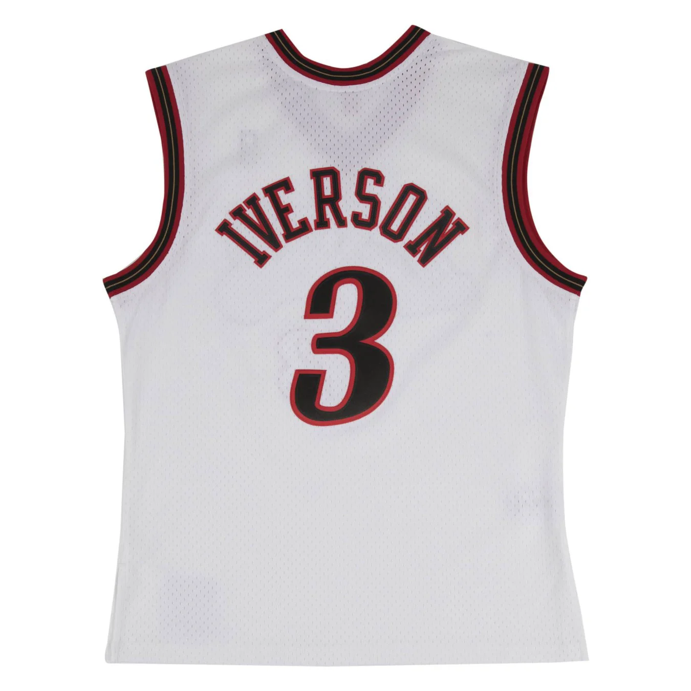 Mitchell & Ness Swingman Jersey Philadelphia 76ers Home 2000-01 Allen Iverson