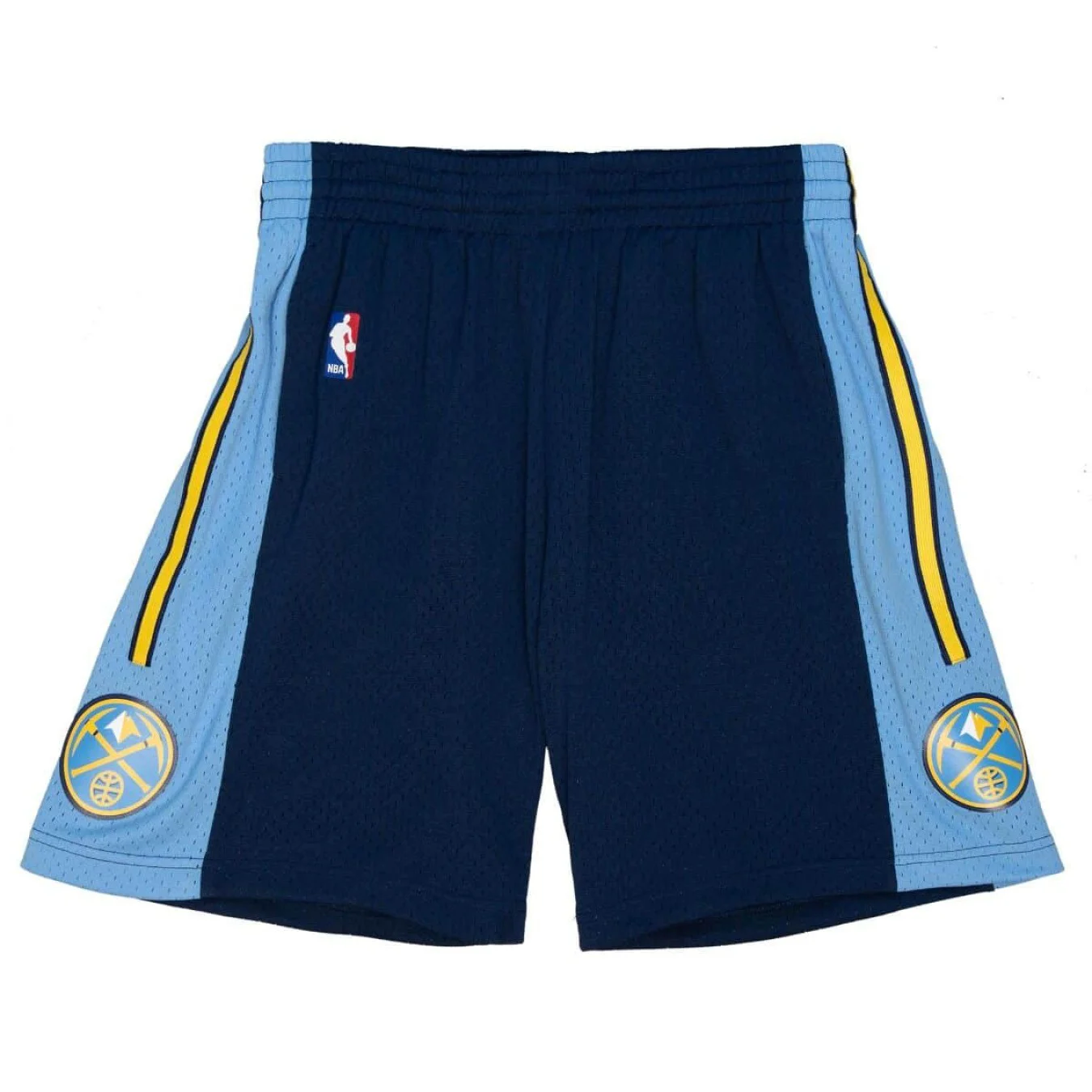 Mitchell & Ness Swingman Shorts Denver Nuggets 2006