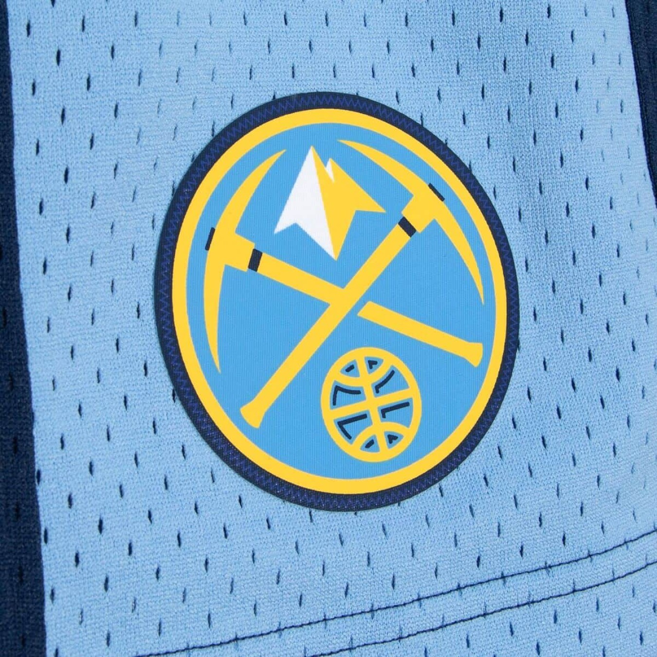 Mitchell & Ness Swingman Shorts Denver Nuggets 2006