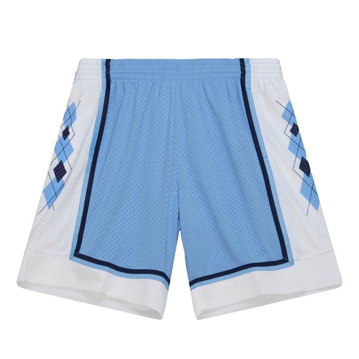 Mitchell & Ness Swingman Shorts University of North Carolina 1992