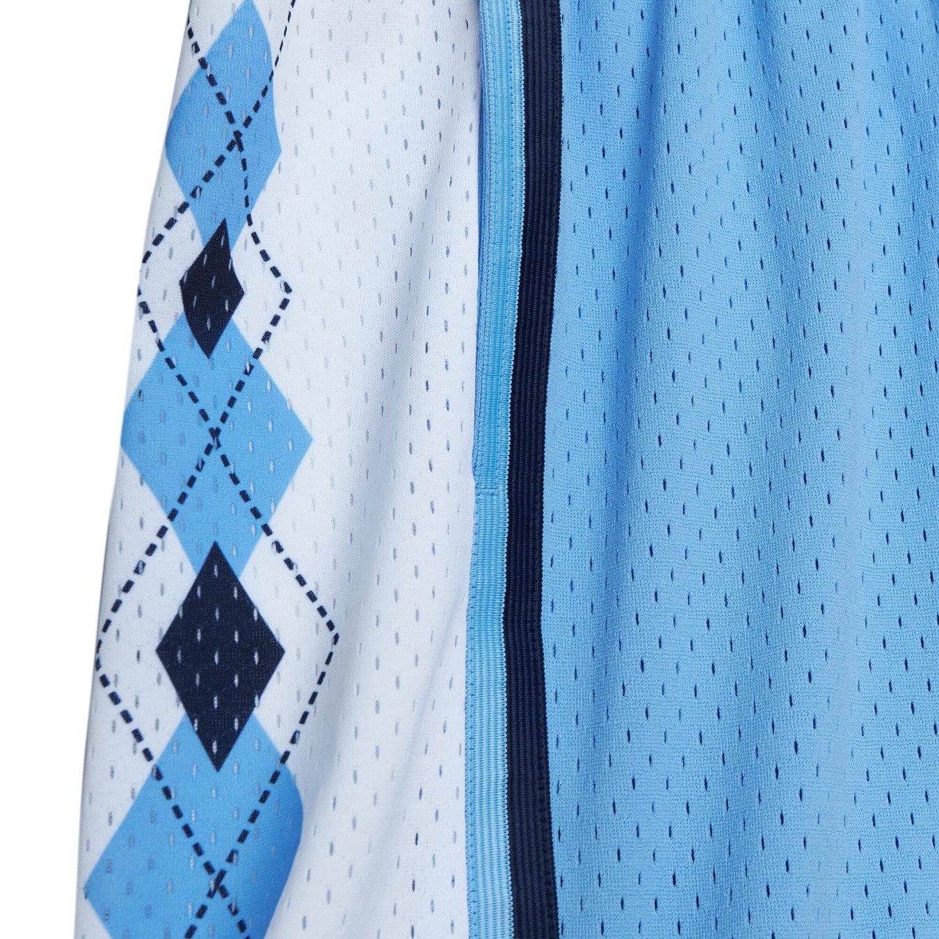 Mitchell & Ness Swingman Shorts University of North Carolina 1992