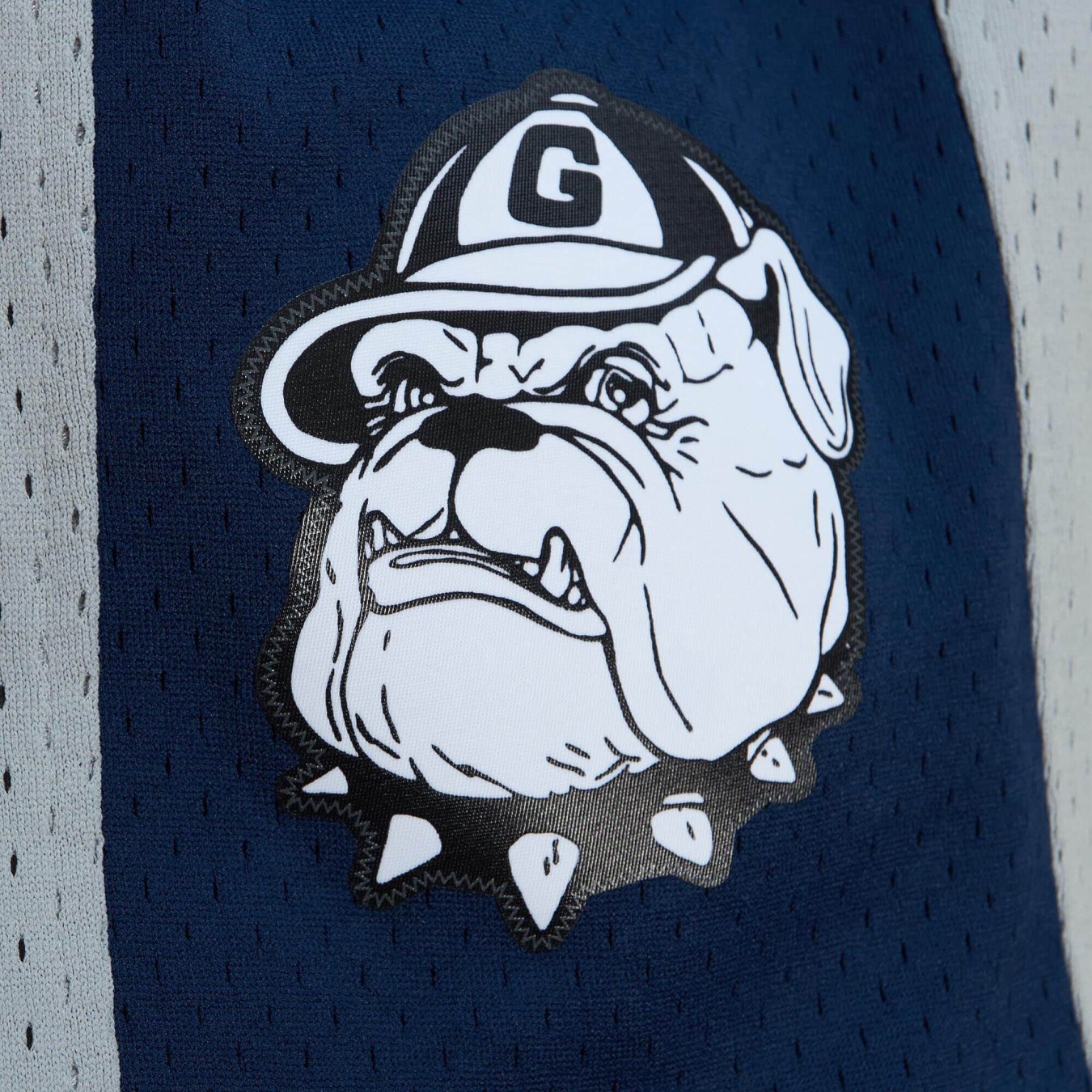 Mitchell & Ness Swingman Shorts Georgetown University 1990