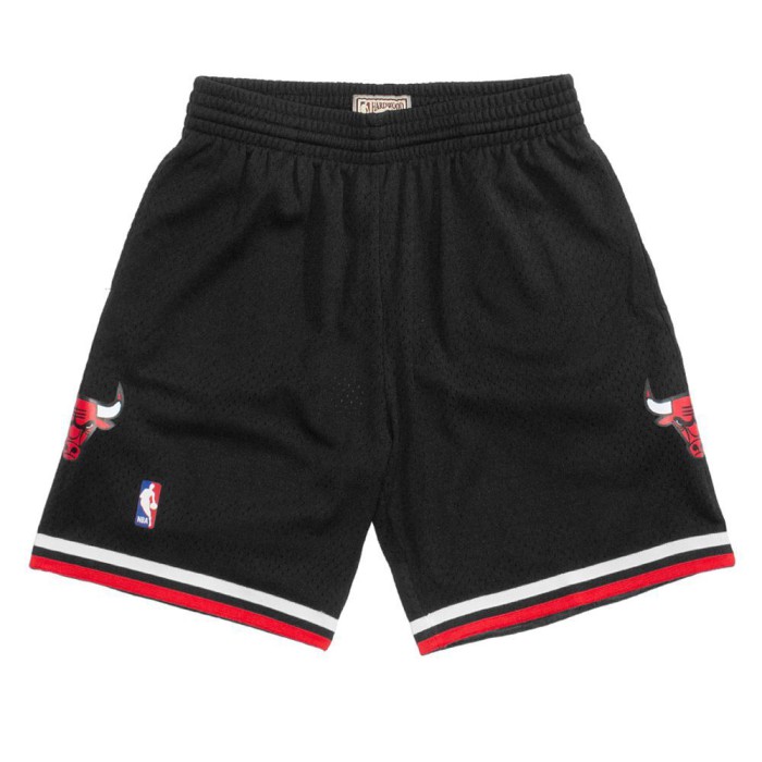 Mitchell & Ness Swingman Shorts Chicago Bulls 1997-98