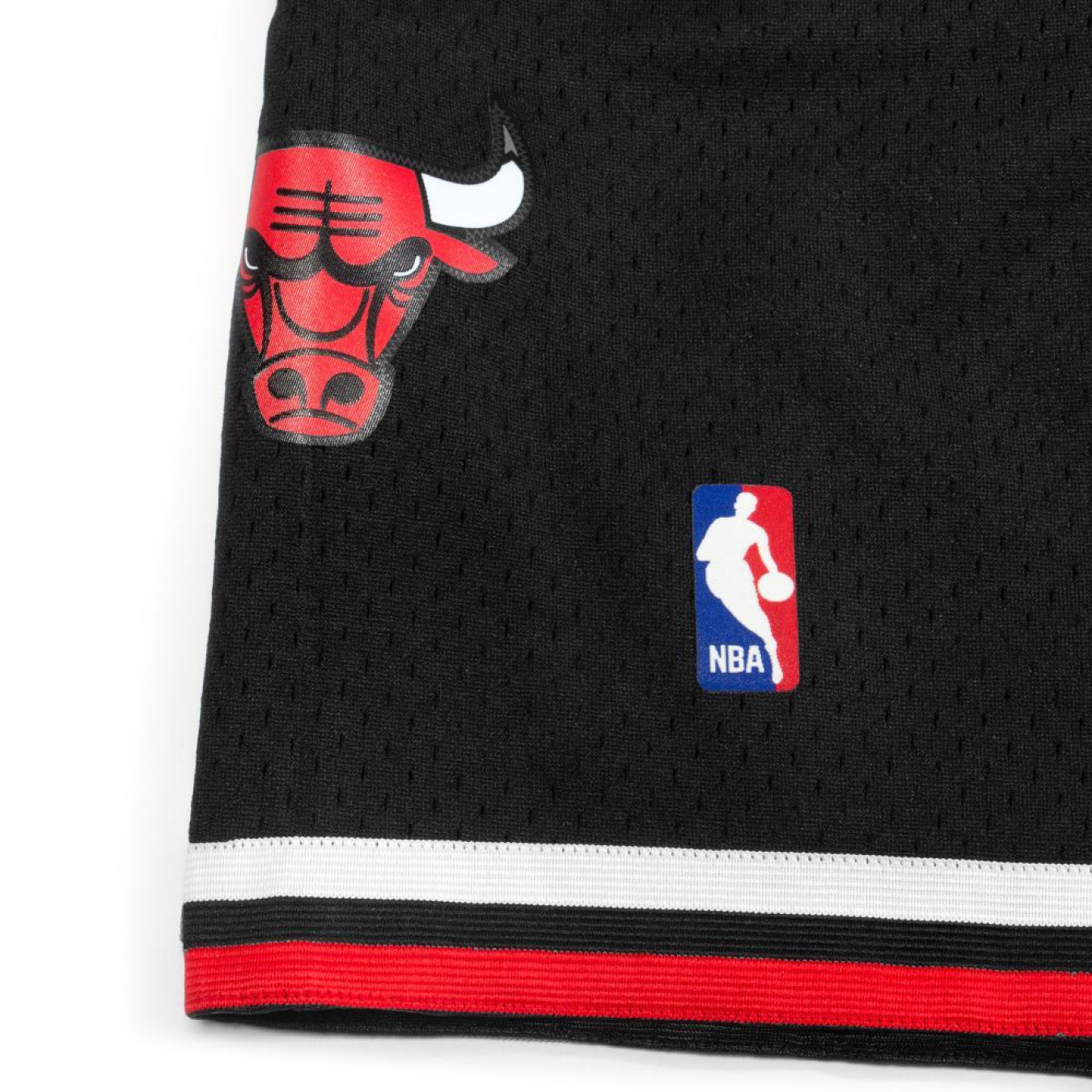 Mitchell & Ness Swingman Shorts Chicago Bulls 1997-98