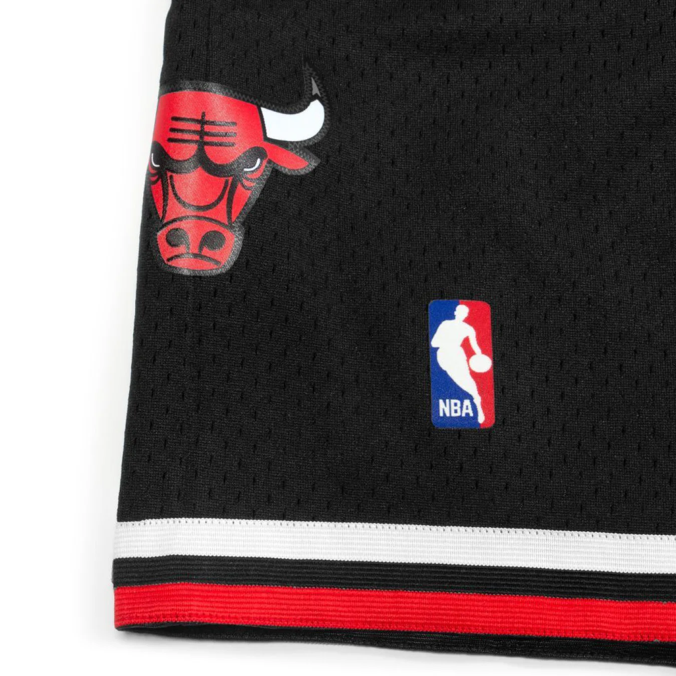Mitchell & Ness Swingman Shorts Chicago Bulls 1997-98