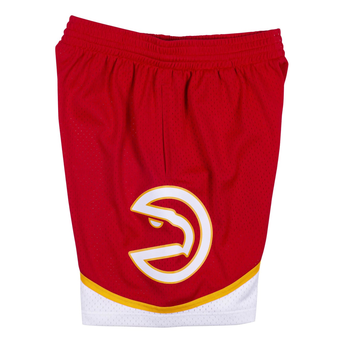Mitchell & Ness Swingman Shorts Atlanta Hawks 1986-87