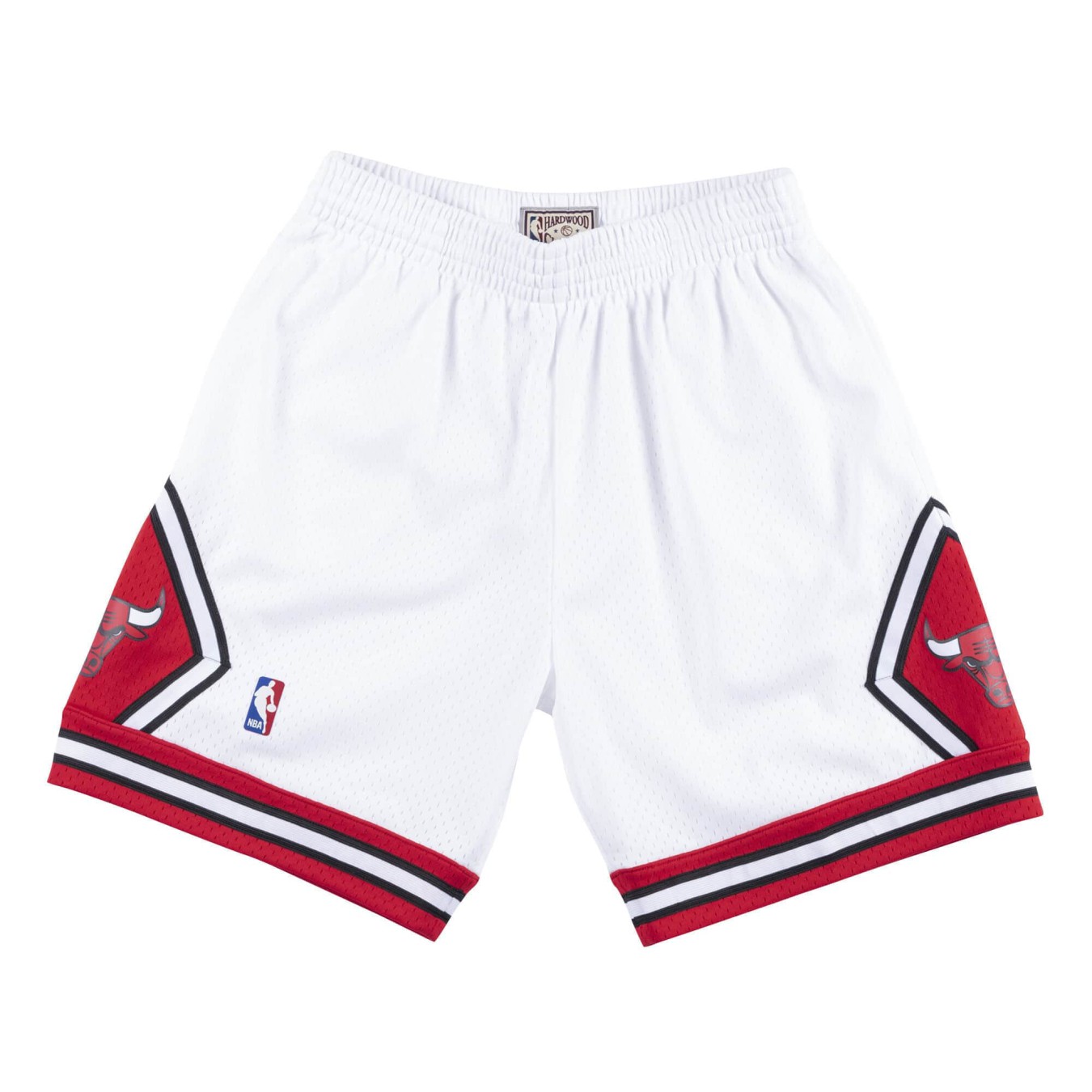 Mitchell & Ness Swingman Shorts Chicago Bulls 1997-98