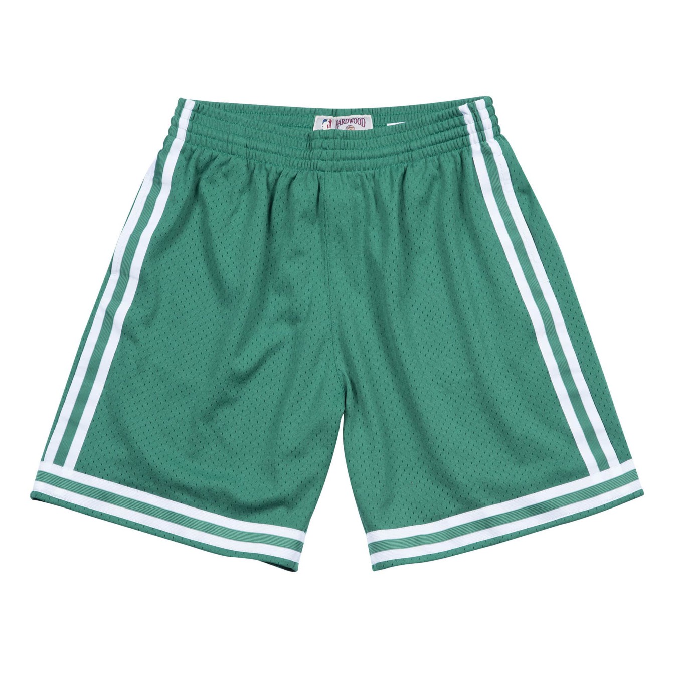 Mitchell & Ness Swingman Shorts Boston Celtics Road 1985-86