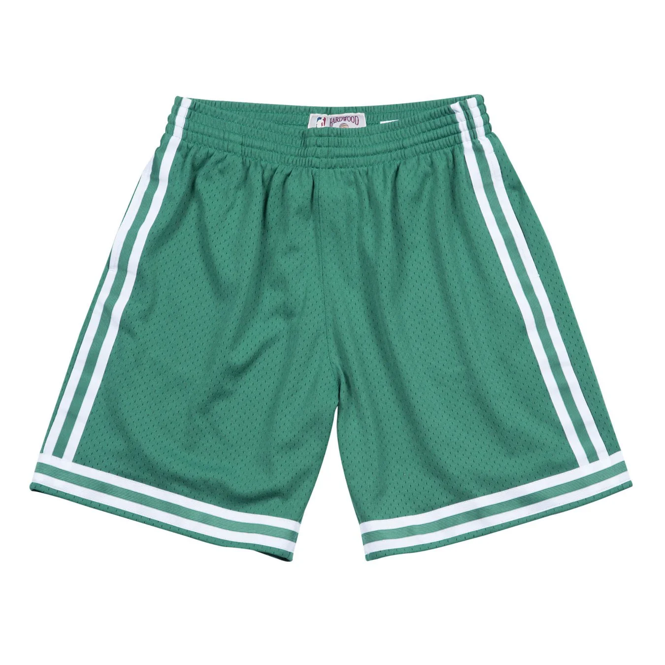 Mitchell & Ness Swingman Shorts Boston Celtics Road 1985-86