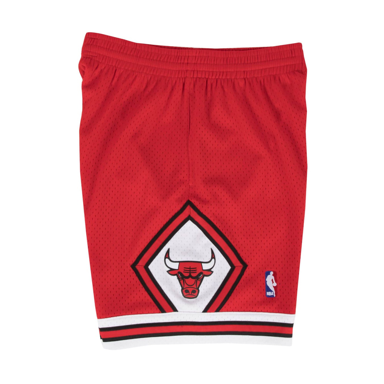 Mitchell & Ness Swingman Shorts Chicago Bulls Road 1997-98