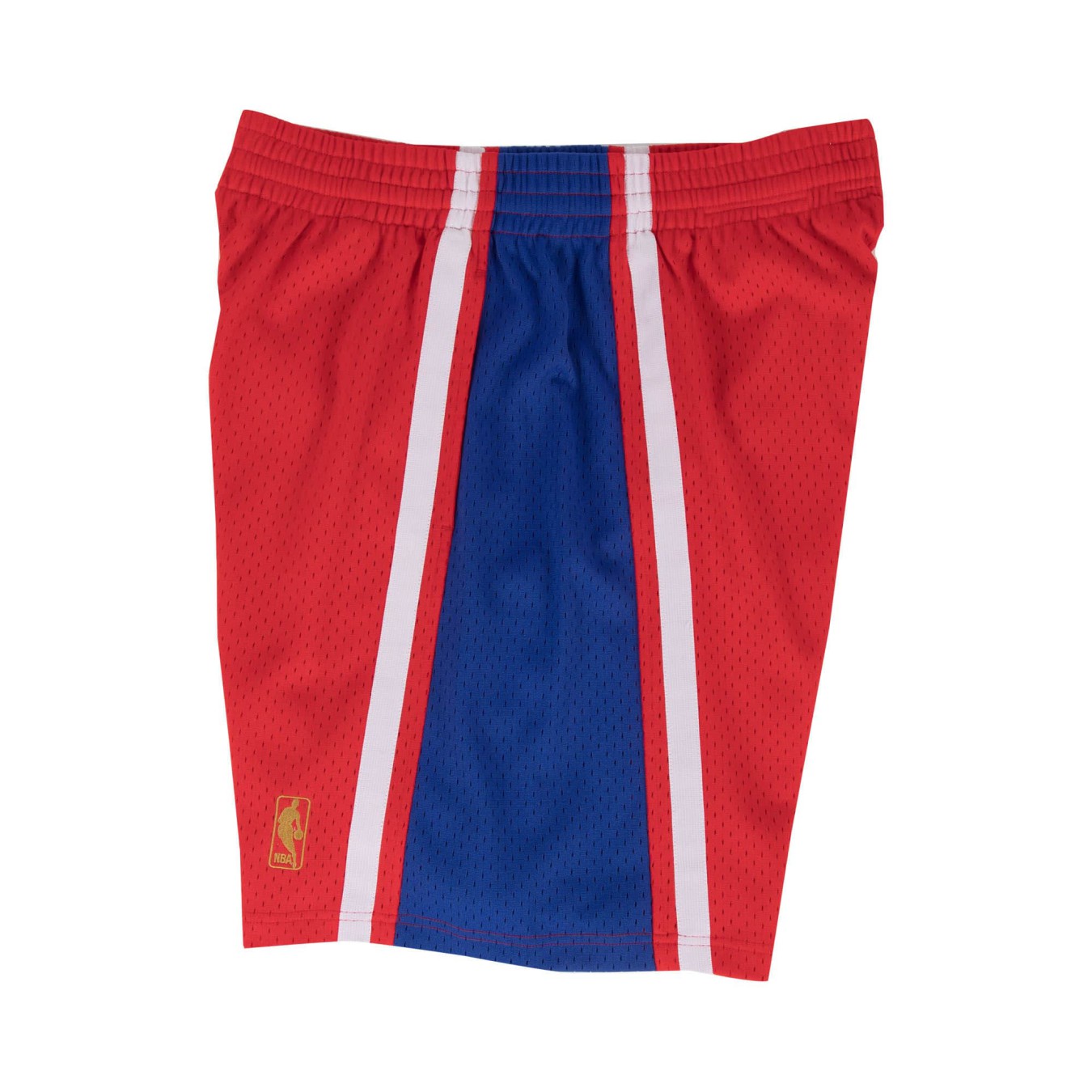 Mitchell & Ness Swingman Shorts Philadelphia 76ers Road 1996-97